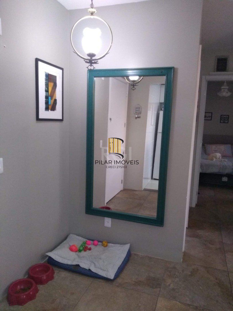 Apartamento 2 dormitórios no bairro Morro Santana