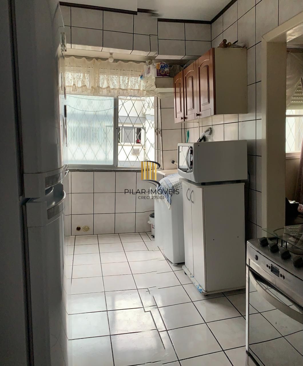 Apartamento de frente, com 3 dormitórios e 69,84 m² privativos. - Pilar Imóveis
