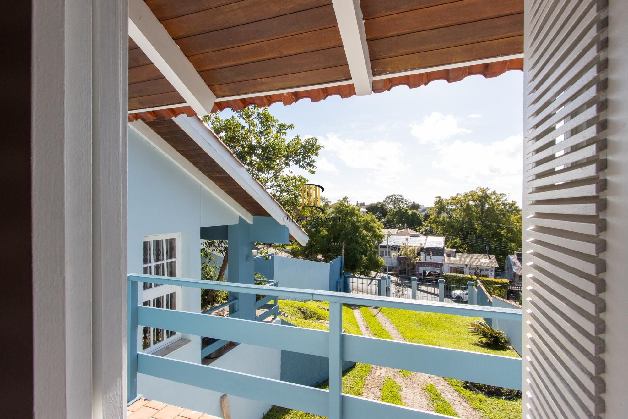 Casa 3 dormitórios no bairro Vila Conceição