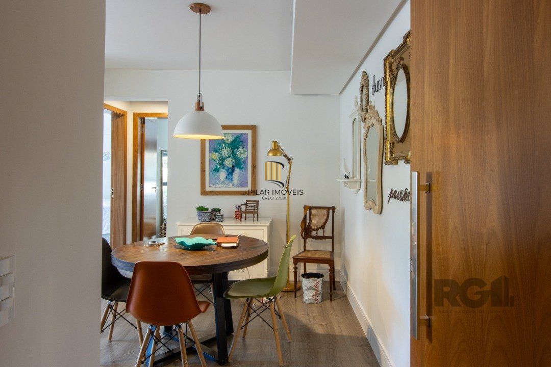 Apartamento 2 dormitórios no bairro Tristeza