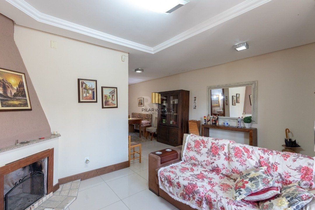 Casa para Venda - 125m², 3 dormitórios, sendo 1 suites, 2 vagas - Aberta dos Morros