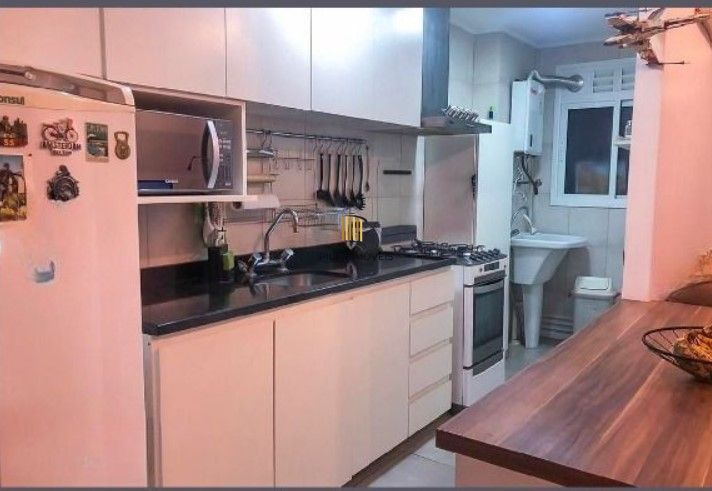 Apartamento de 58,84m² I bairro Camaquã