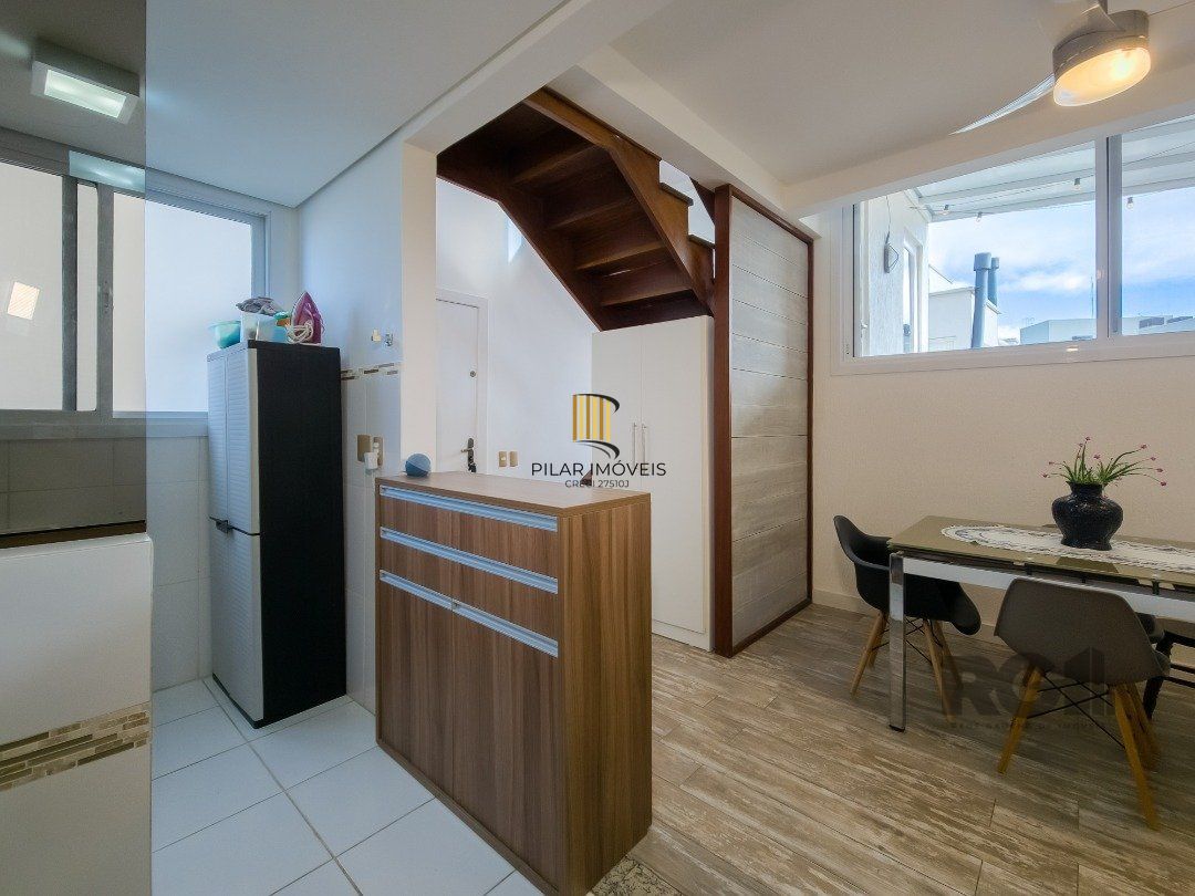 Apartamento 3 dormitórios no bairro Pedra Redonda