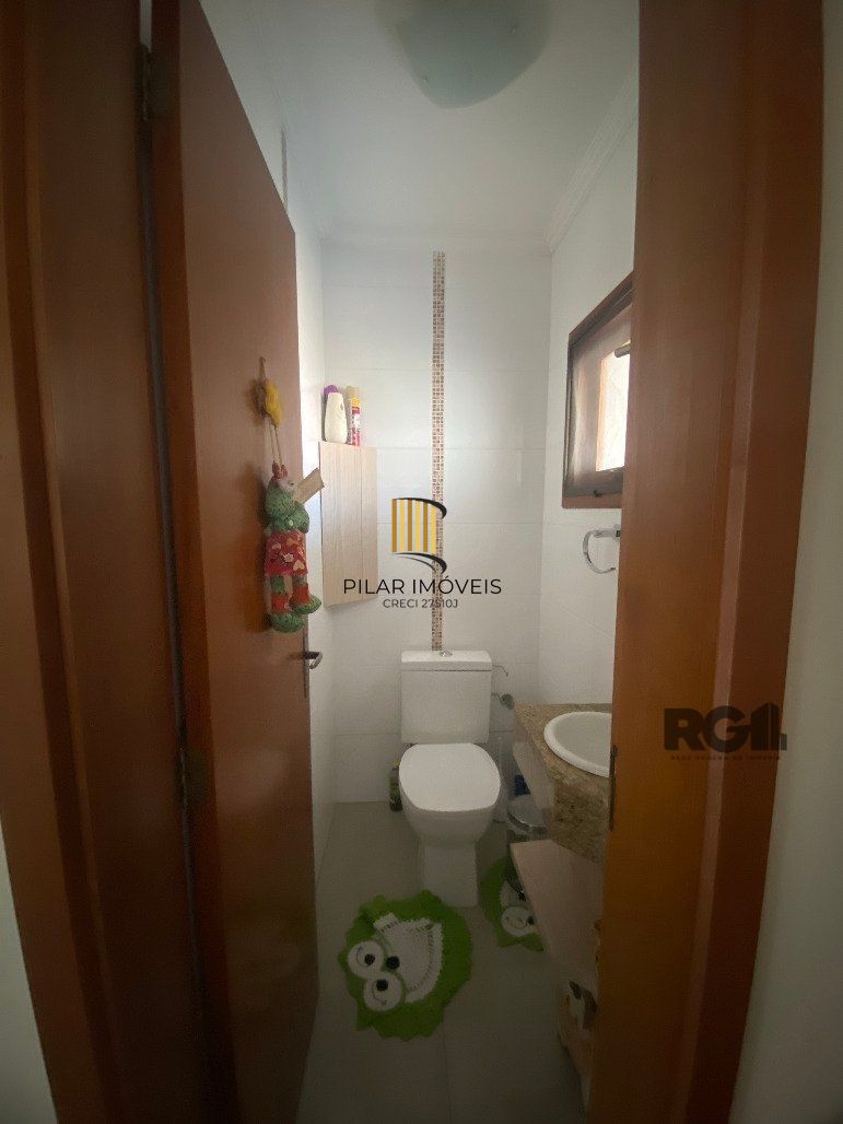 Casa de 3 dormitórios  sendo 1 suíte no Lagos de Nova Ipanema