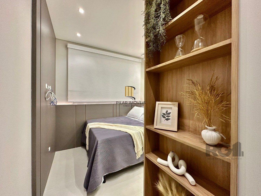 Apartamento 3 dormitórios no bairro Centro
