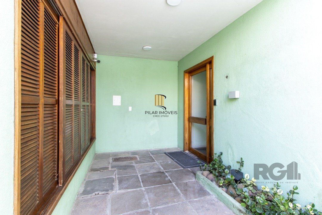 Cobertura 1 dormitório, bairro Camaquã.