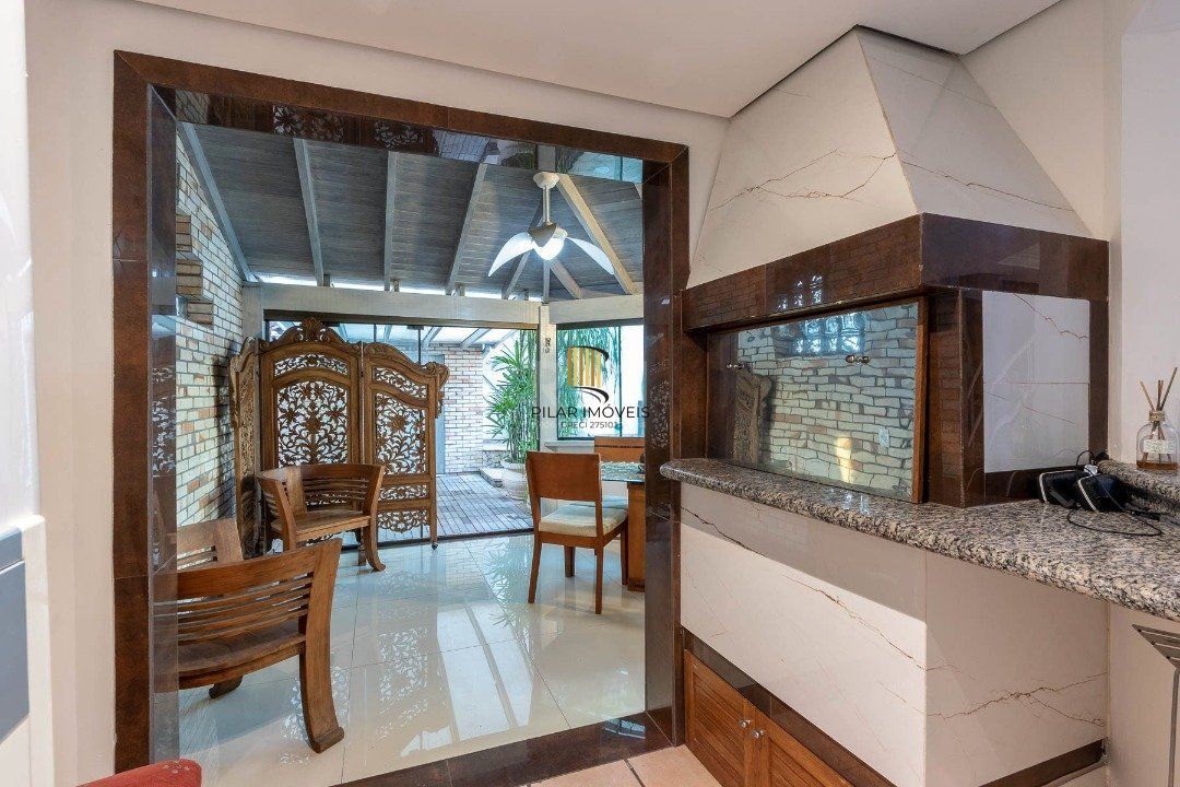 Casa Condominio para Venda - 233.52m², 3 dormitórios, sendo 3 suites, 2 vagas - Ipanema