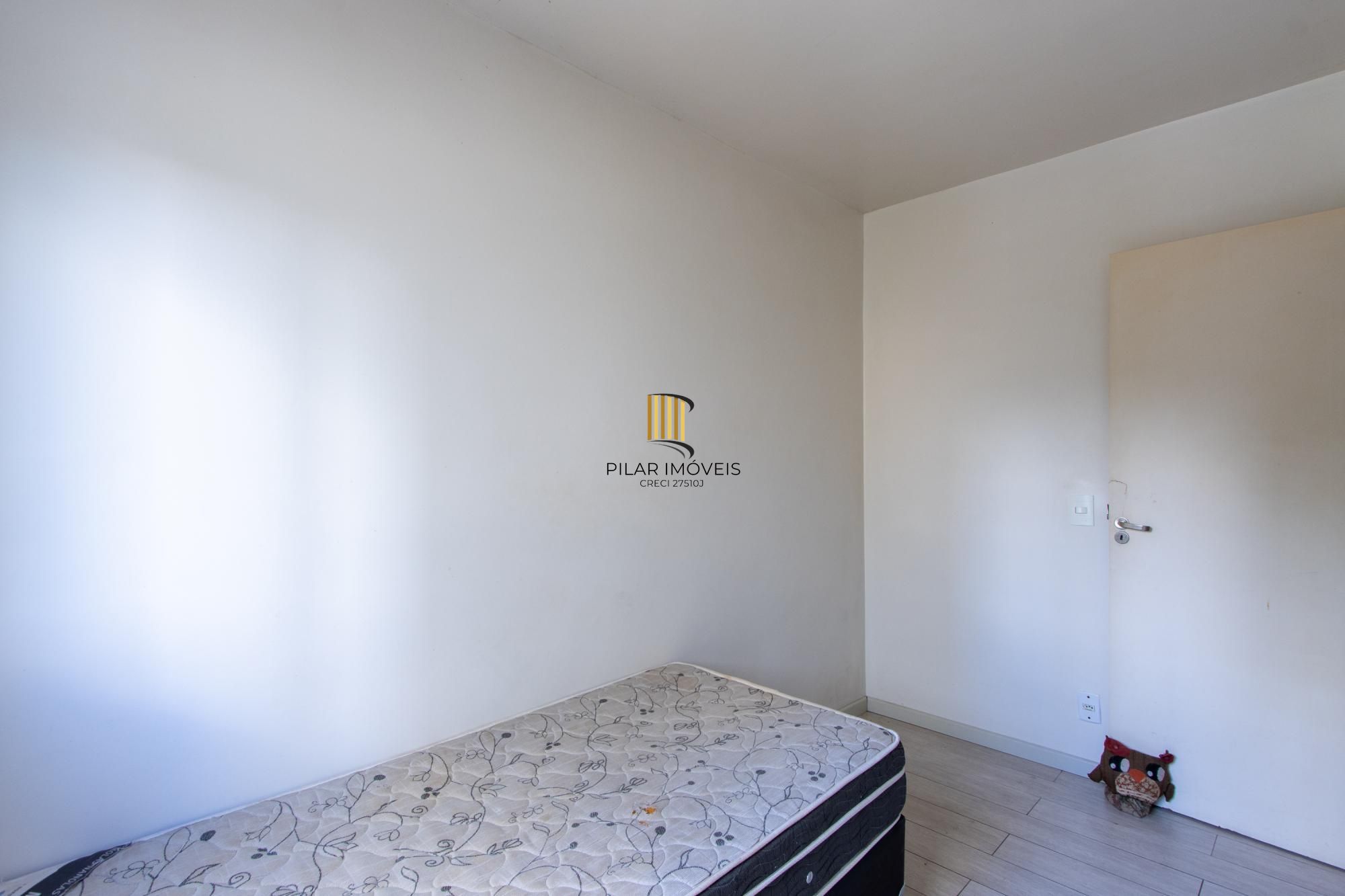 Apartamento 2 dormitórios no bairro Cristal