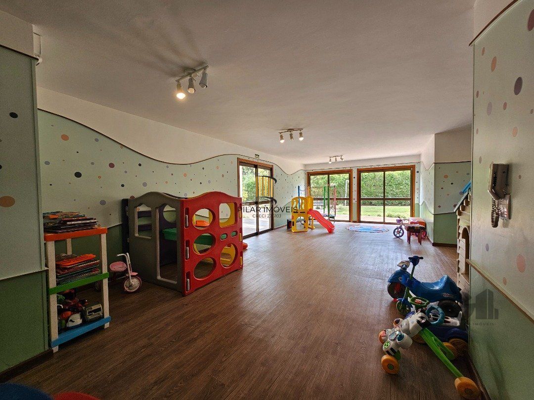 Apartamento 3 quartos com infra de Clube 