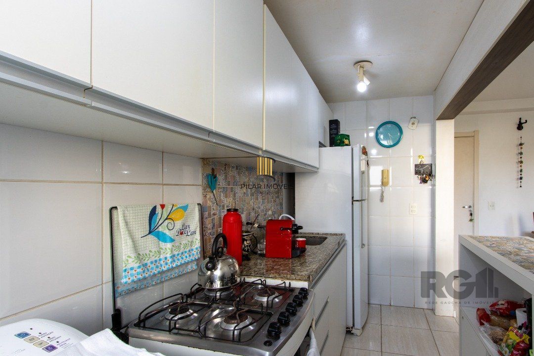 Apartamento 2 dormitórios no bairro Cristal
