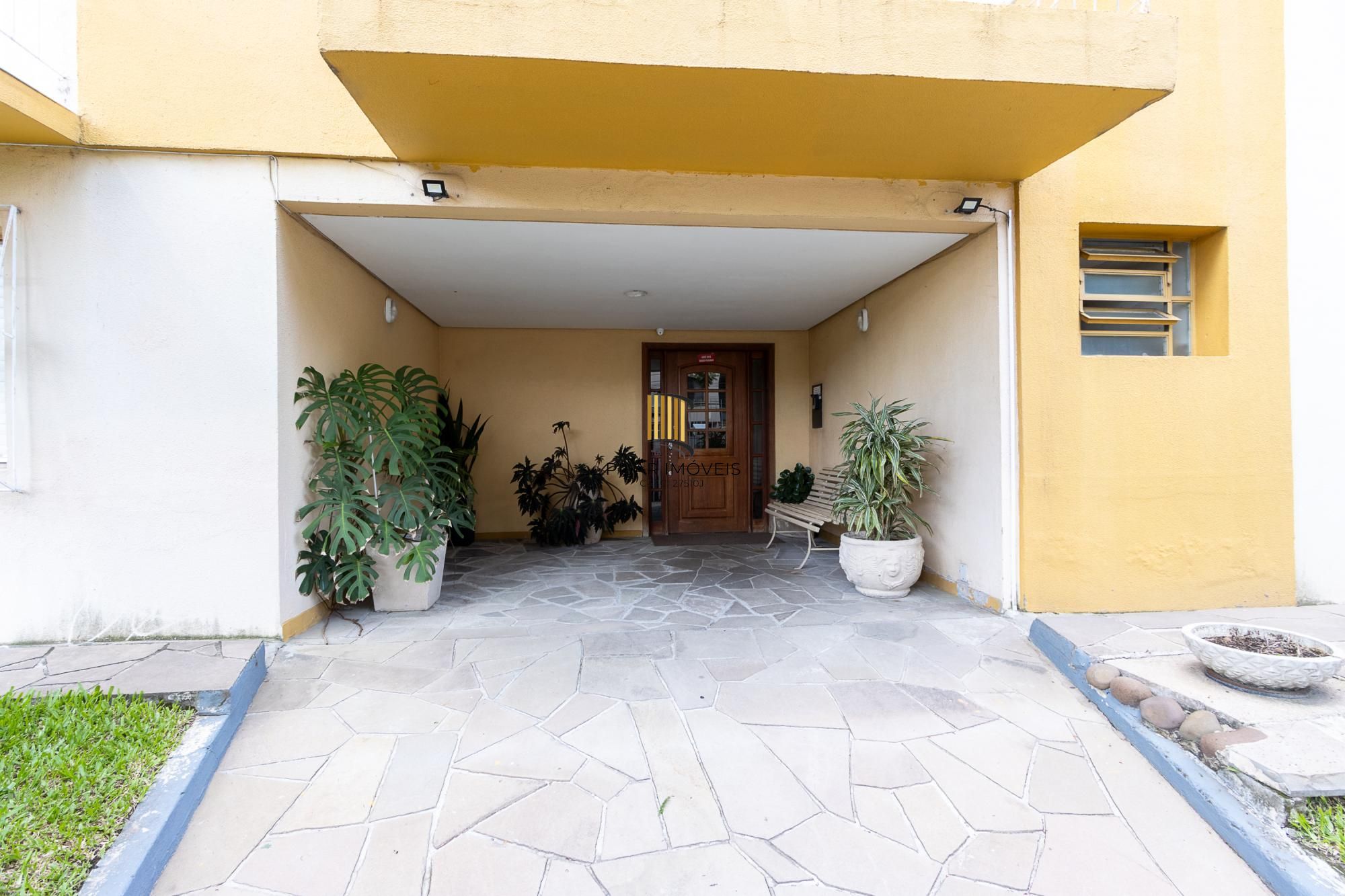 Apartamento à venda no empreendimento Jardim Inhanduí,  Com 2 dormitórios,