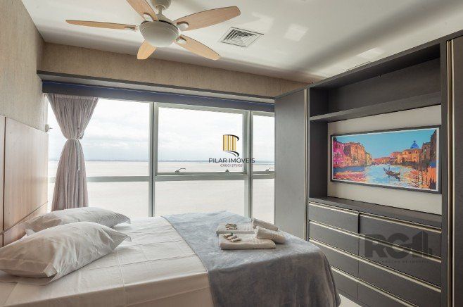 Apartamento 1 dormitório no bairro Cristal - Pilar Imóveis