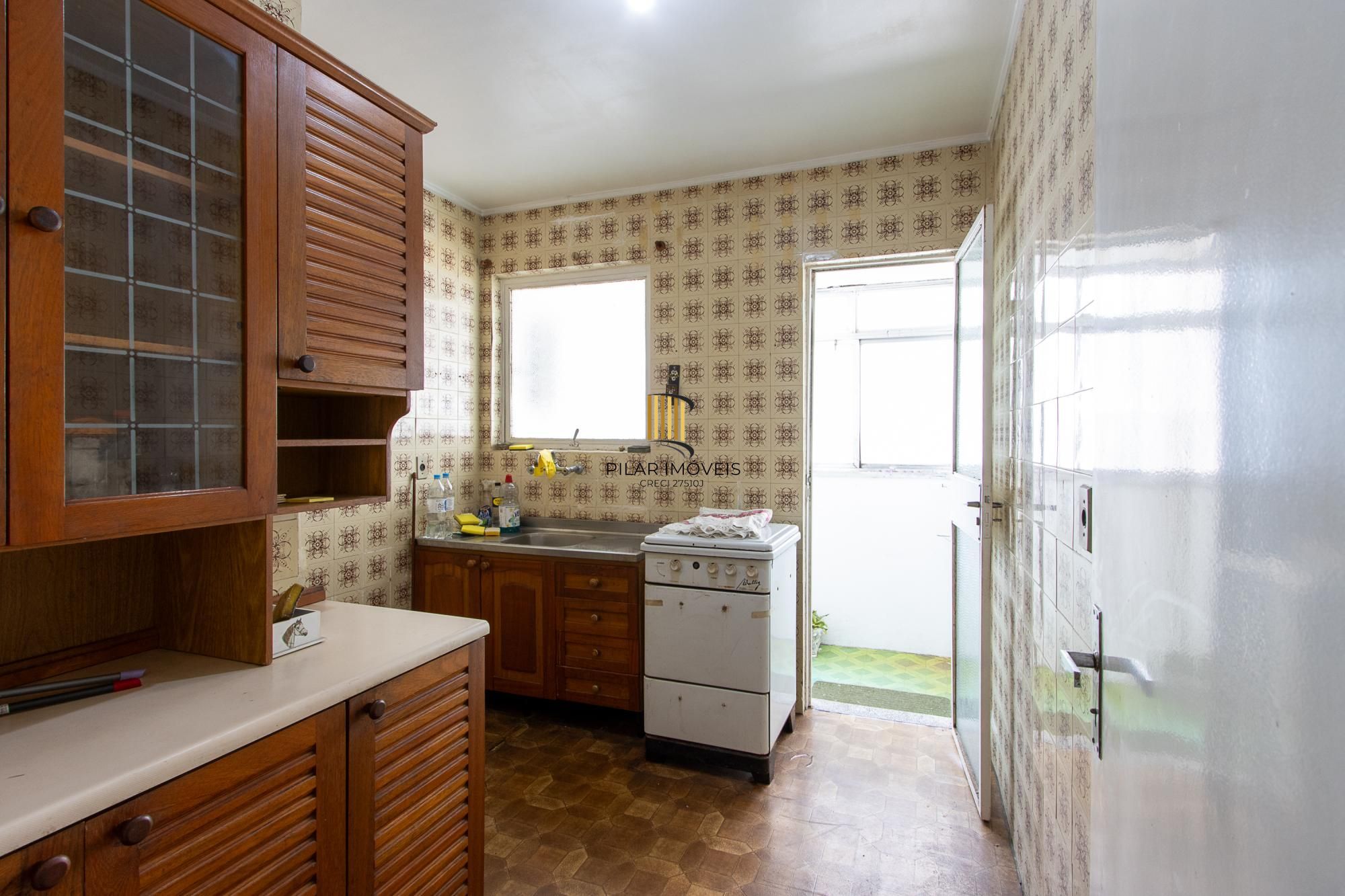 Apartamento à Venda no Bairro Cristal - Oportunidade para Investidores