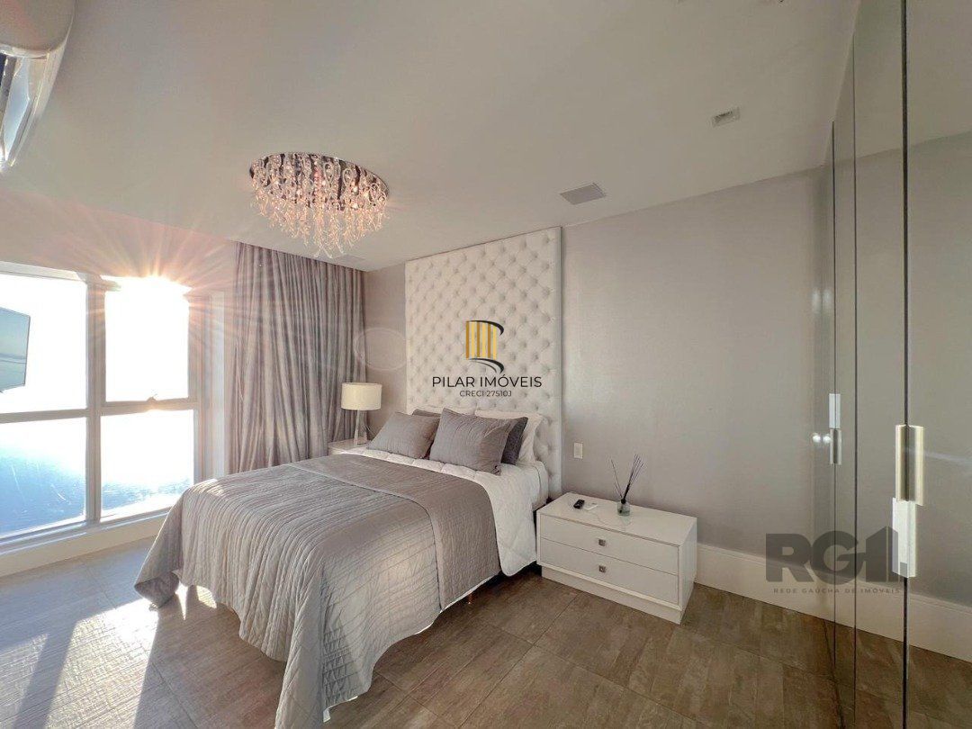 Apartamento 1 dormitório no bairro Cristal