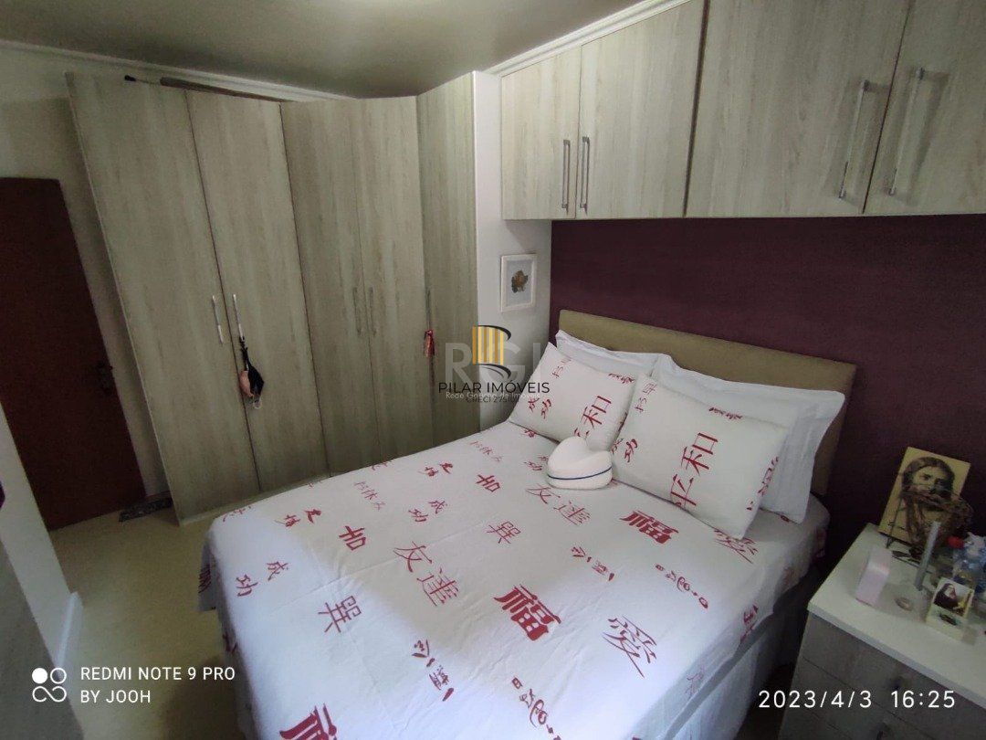 Apartamento 2 dormitórios no bairro Tristeza