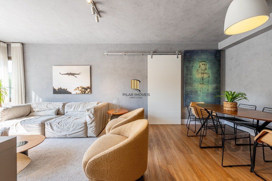 Apartamento 3 dormitórios no bairro Ipanema