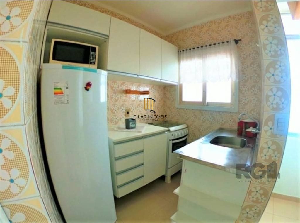 Apartamento 1 dormitório no bairro Centro
