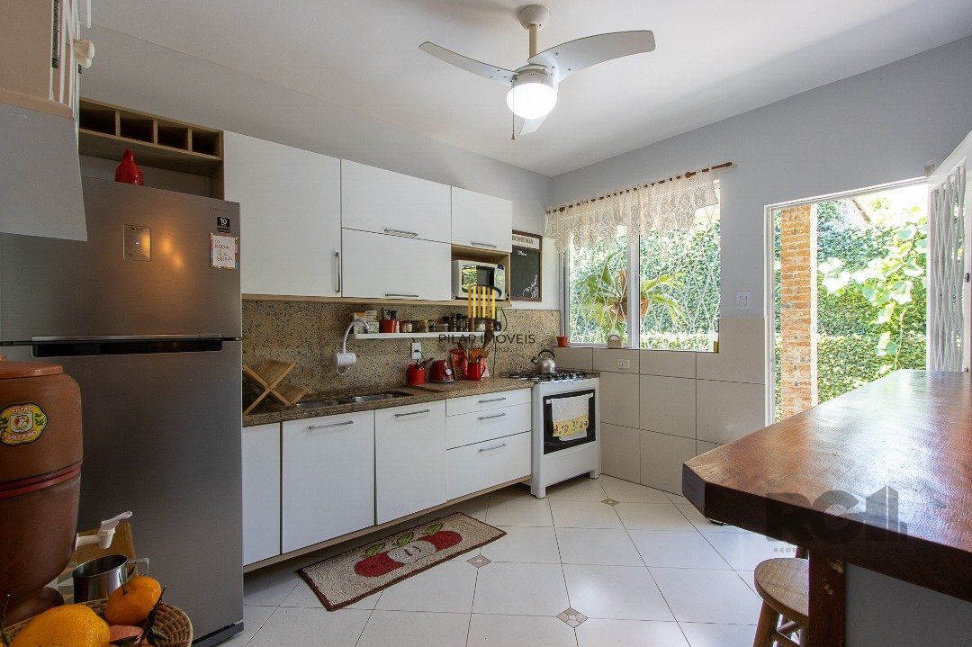 CASA TÉRREA JARDIM ISABEL