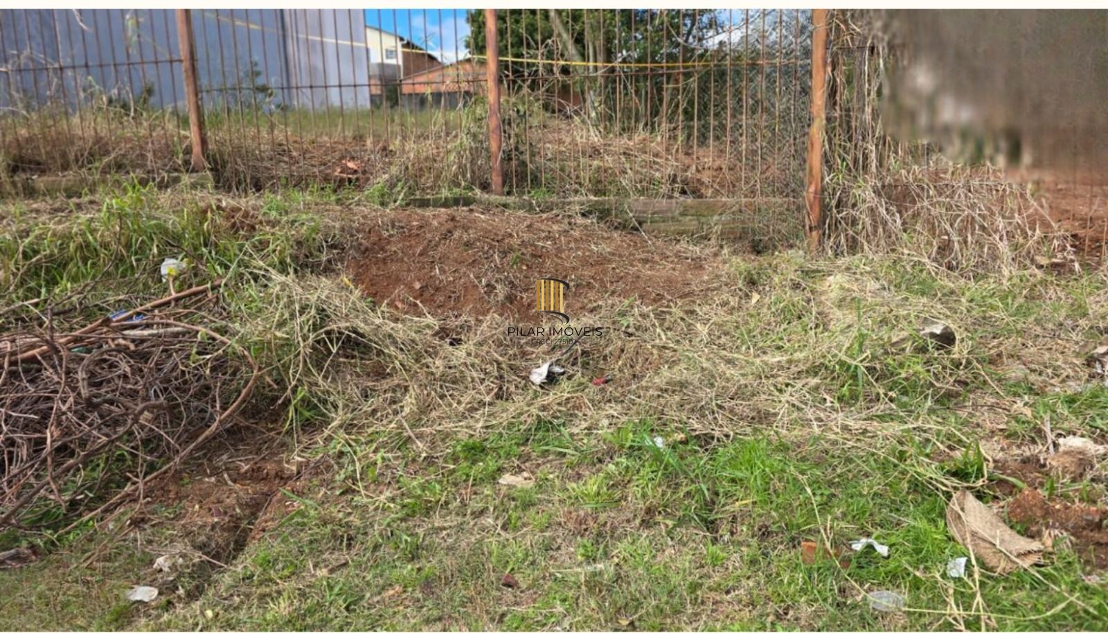 Excelente terreno no bairro Tristeza.