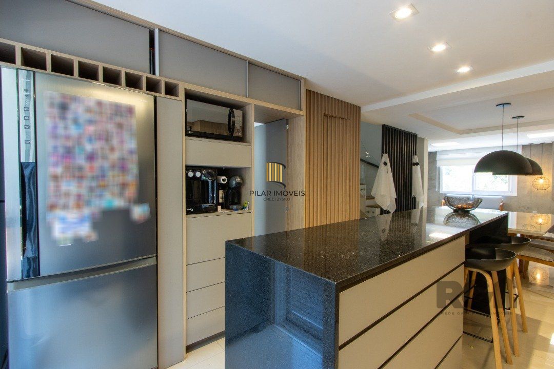 Casa 3 dormitórios no bairro Jardim Isabel