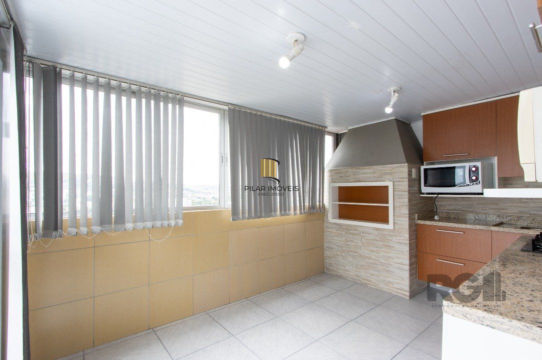 Cobertura 2 quartos, 2 banheiros, 1 vaga, terraço, elevador, condomínio com infra, Bairro Cristal