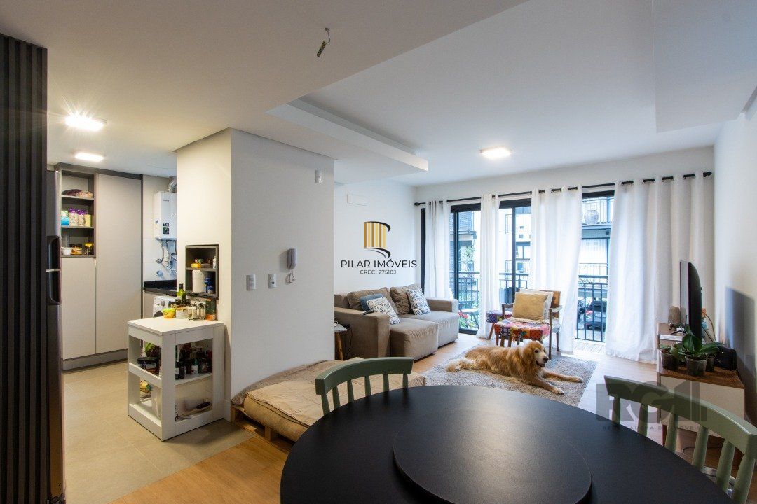 Apartamento 2 dormitórios no bairro Tristeza