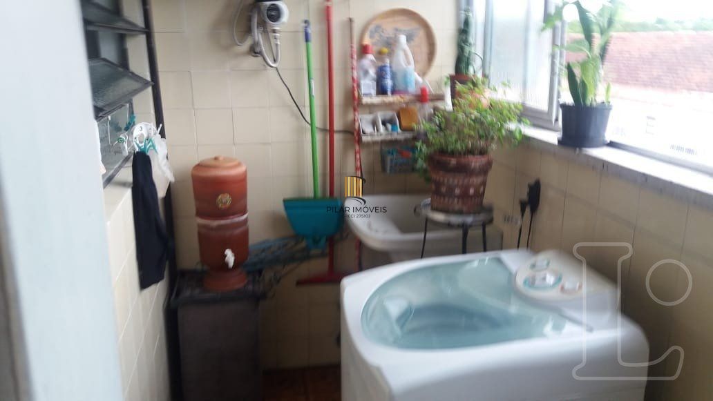Apartamento para Venda - 106.18m², 2 dormitórios, 1 vaga - Cristal