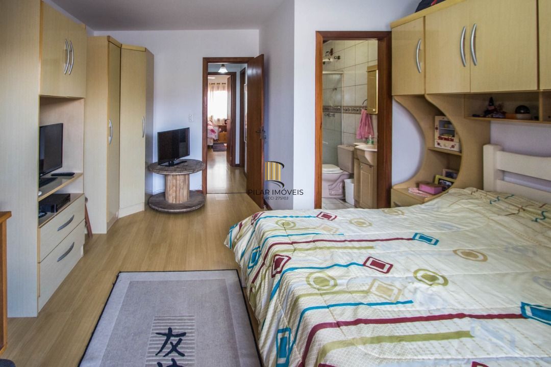 Casa para Venda - 123.09m², 3 dormitórios, sendo 1 suites, 2 vagas - Aberta dos Morros