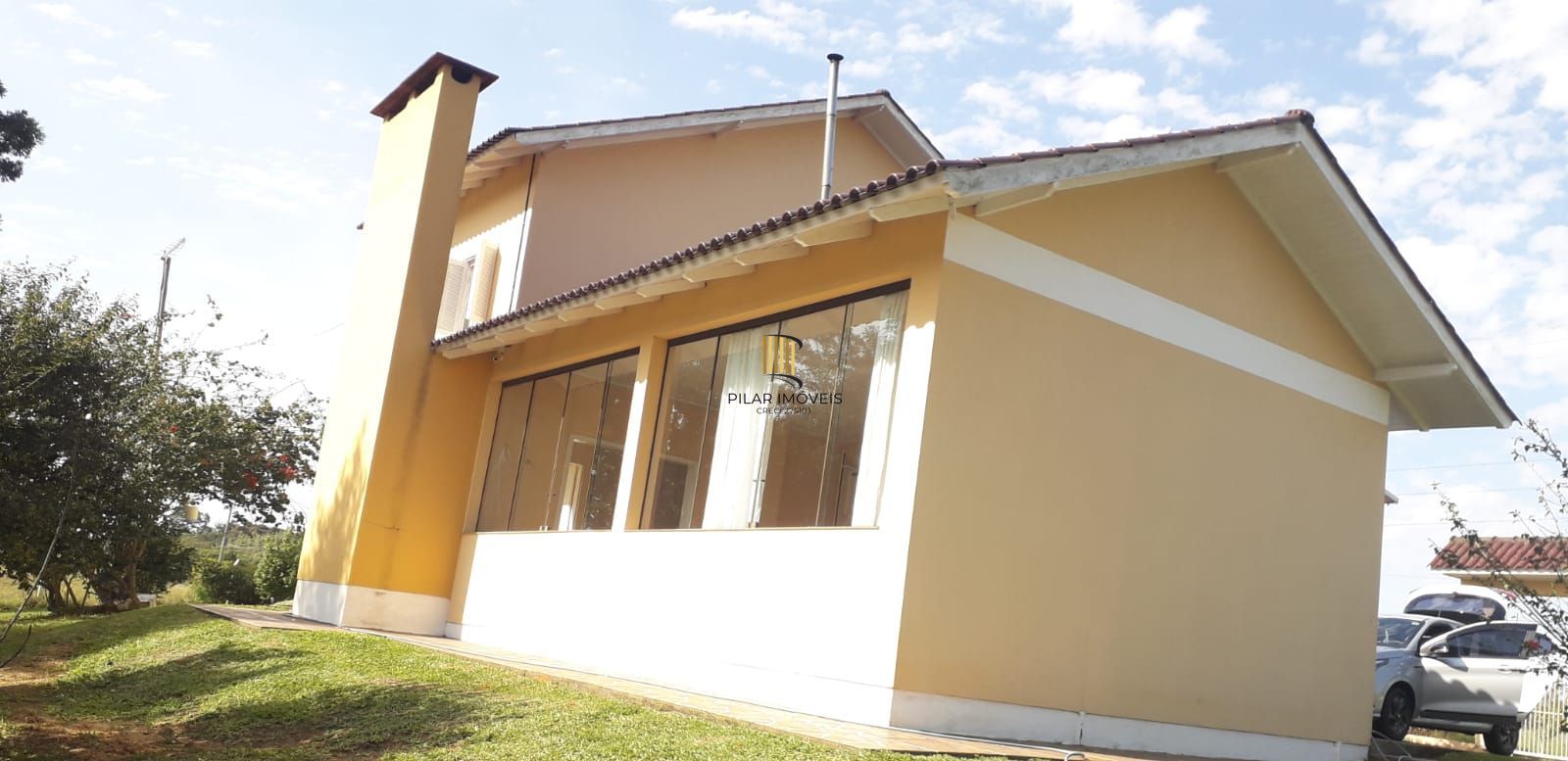 Casa 4 dormitórios no bairro Sítio São José