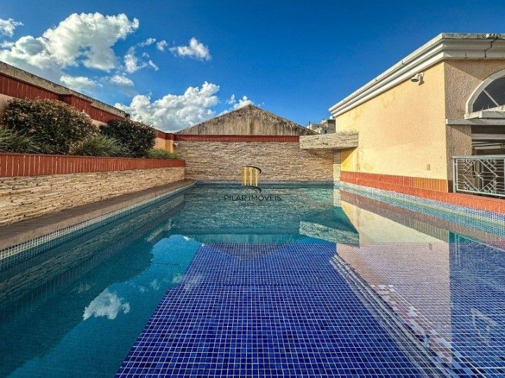 Apartamento de 196,96m², 3 dormitórios, 2 suítes, lareira,  3 vagas cobertas, no Costa Amalfitana.