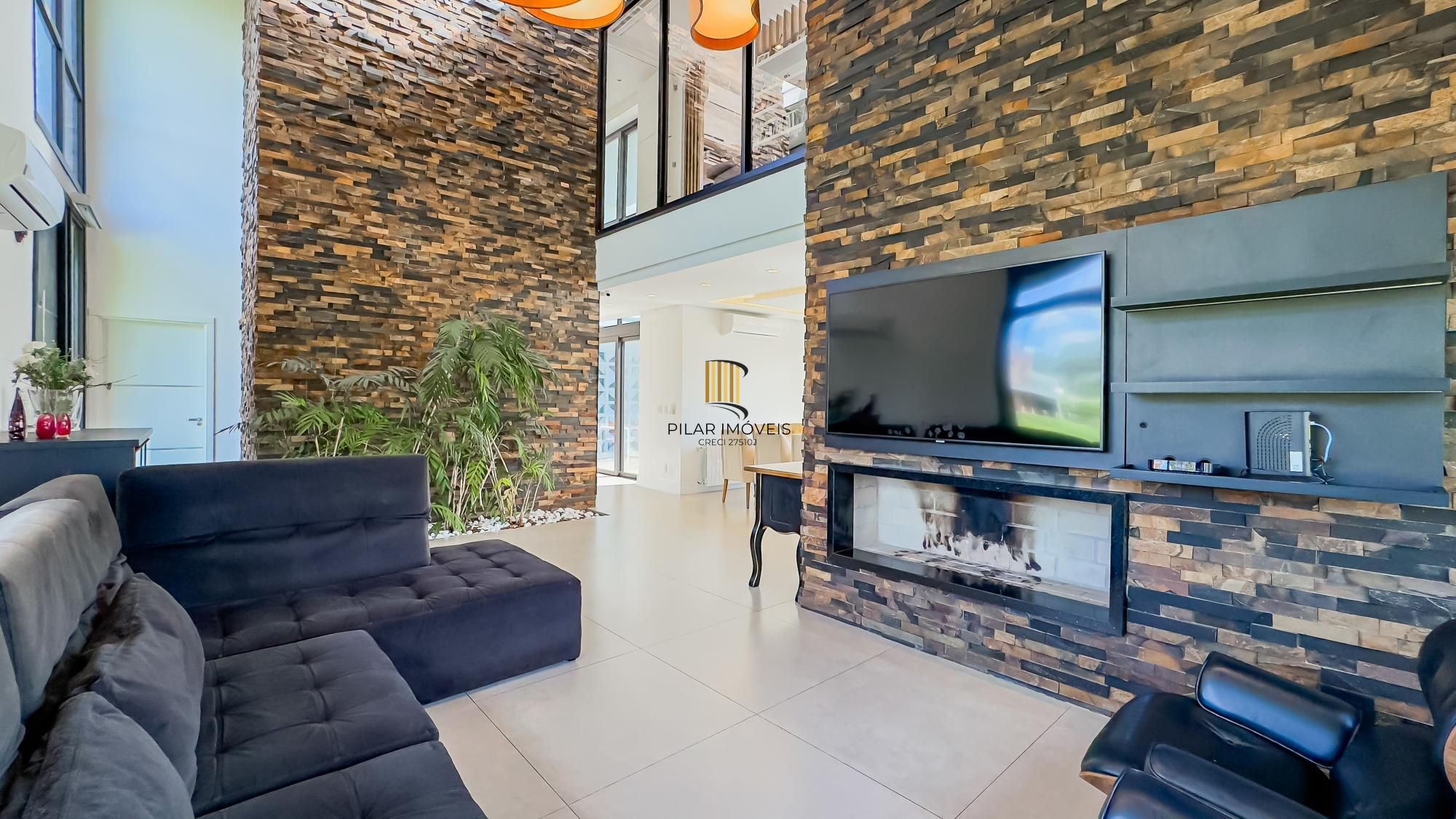 **Casa de Condomínio  em Belém Novo, Porto Alegre, RS**