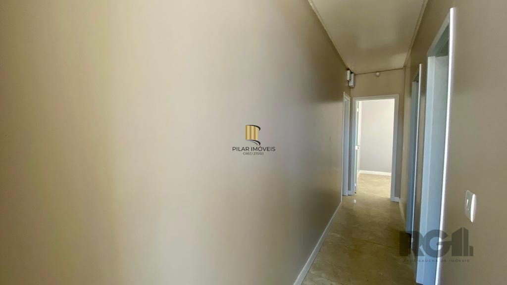 Casa 3 dormitórios no bairro Centro