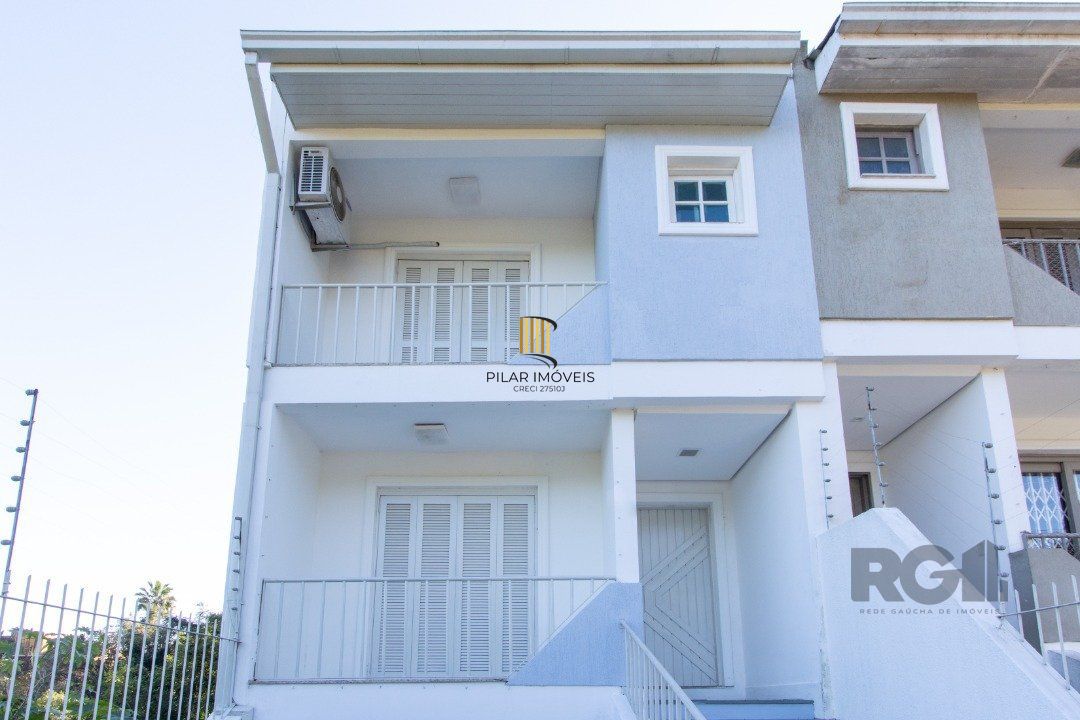 Casa 3 dormitórios no bairro Espírito Santo