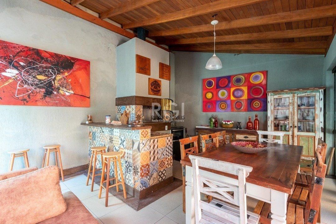 Casa 3 dormitórios no bairro Vila Assunção