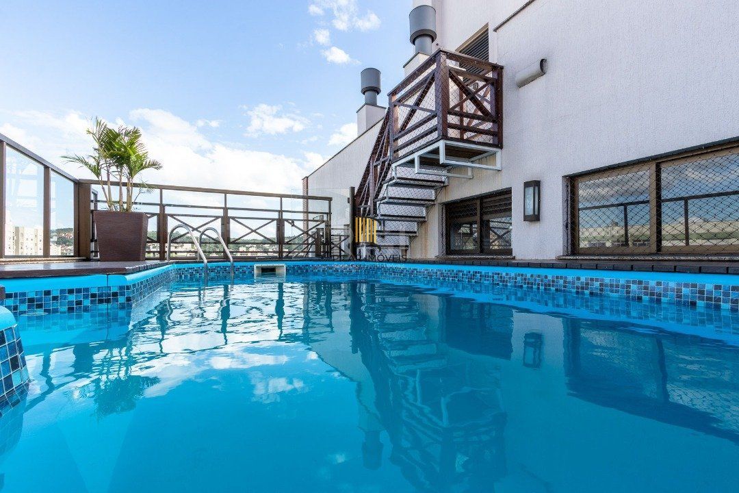 Cobertura para Venda - 444.3m², 3 dormitórios, sendo 1 suites, 4 vagas - Tristeza