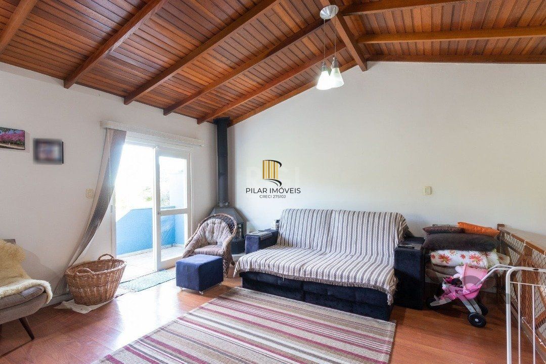Casa com 116,00m², 2 quartos, sendo 1 suites, 2 vagas - Vila Nova