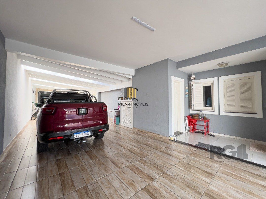 Casa Térrea mobiliada com 5 dormitórios 350m² de área - Navegantes - Capão da Canoa