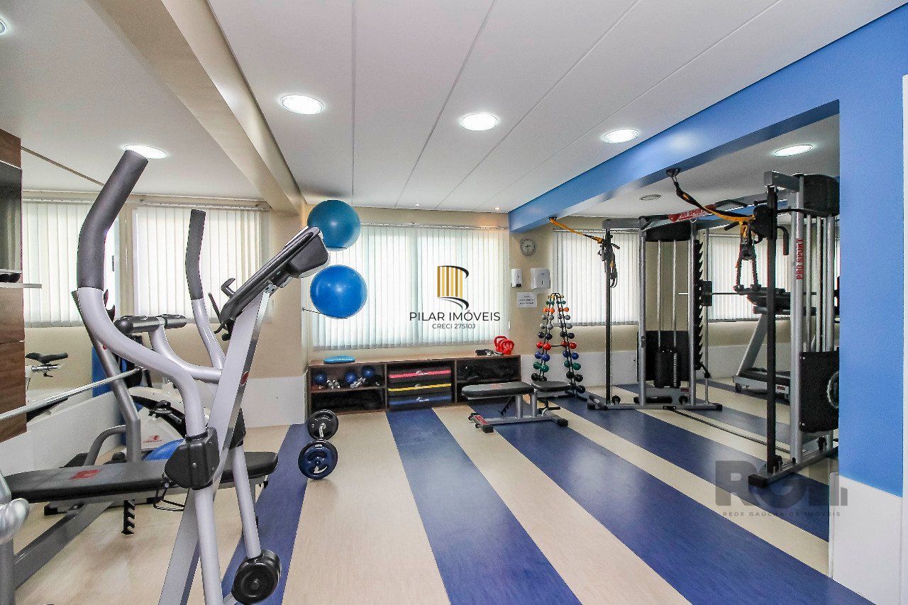 Apartamento de 3 dormitórios, 1 suíte e 2 vagas escrituradas no bairro Tristeza.