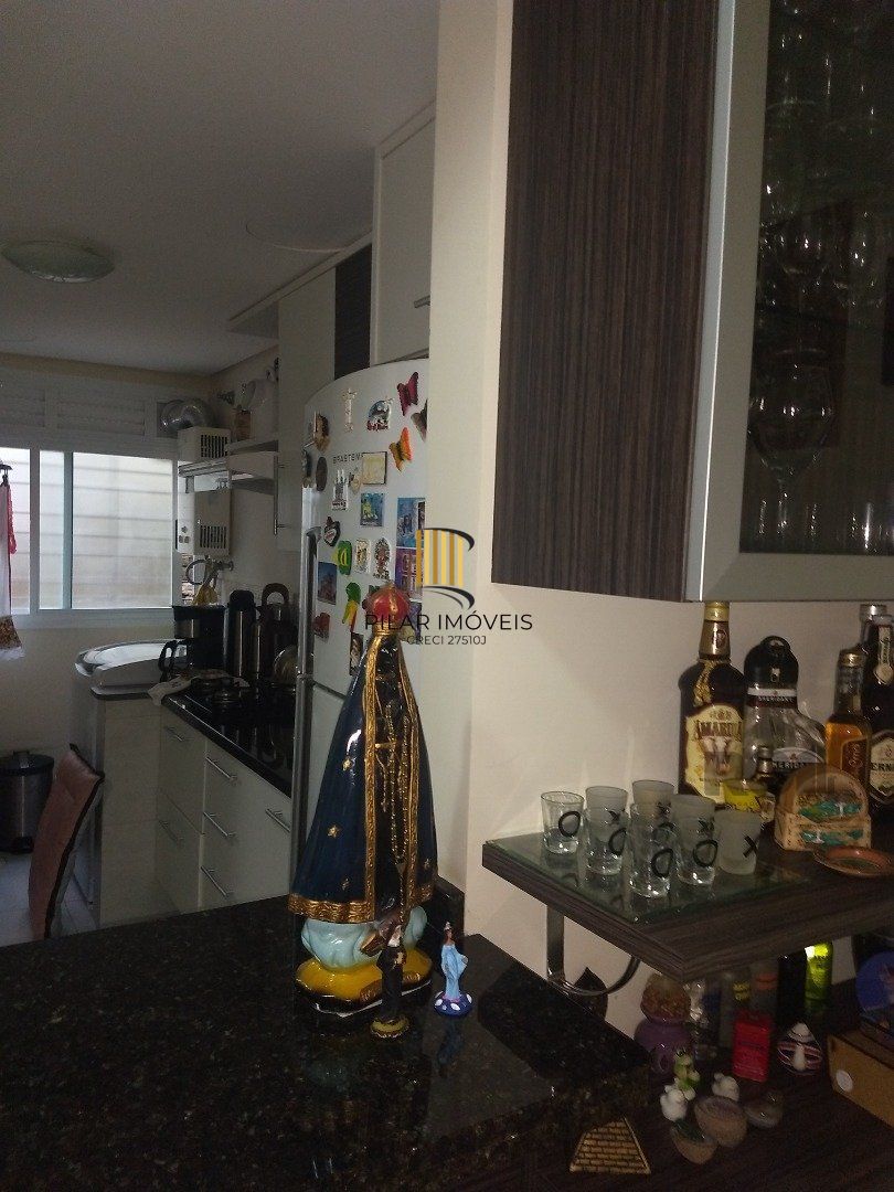 Apartamento de 55,36m²,  2 quartos, com box escriturado, próximo ao calçadão de Ipanema.