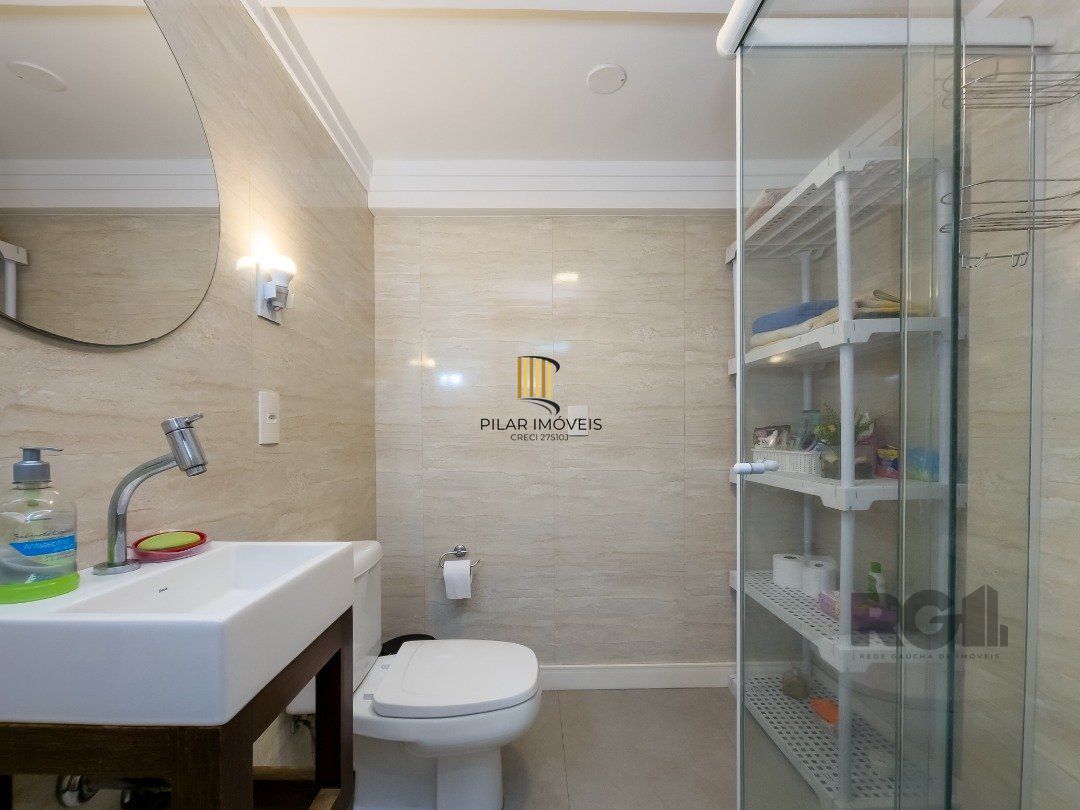 Casa 3 dormitórios no bairro Jardim Isabel