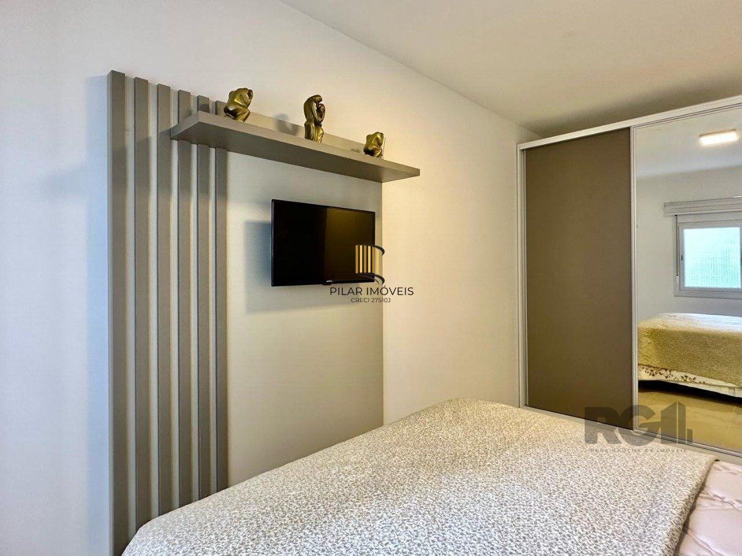 Apartamento 3 dormitórios no bairro Centro