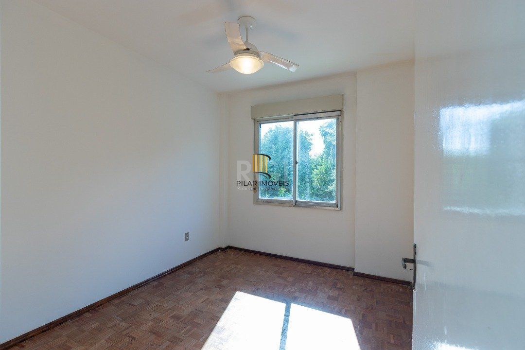 Apartamento para Venda - 79.42m², 3 dormitórios, 2 vagas - Cristal