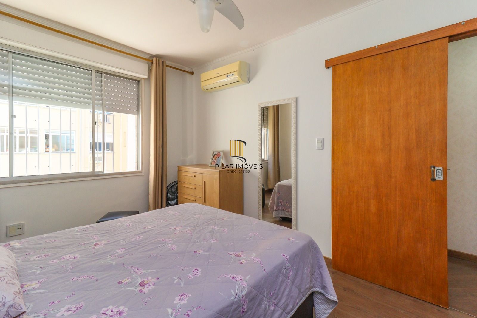 APARTAMENTO 02 DORMTÓRIOS 60M2 PRIVATIVOS BAIRRO CRISTAL