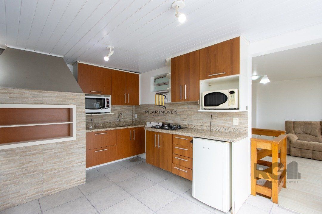 Cobertura 2 quartos, 2 banheiros, 1 vaga, terraço, elevador, condomínio com infra, Bairro Cristal