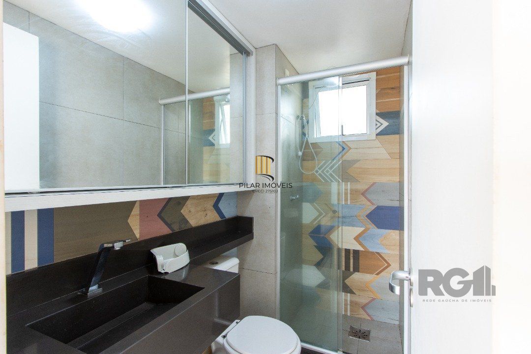 Apartamento 2 dormitórios no bairro Hípica