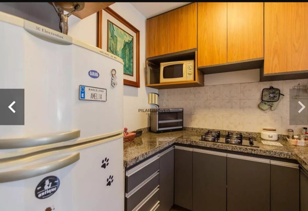 Casa de Condomínio 2 dormitórios no bairro Vila Nova