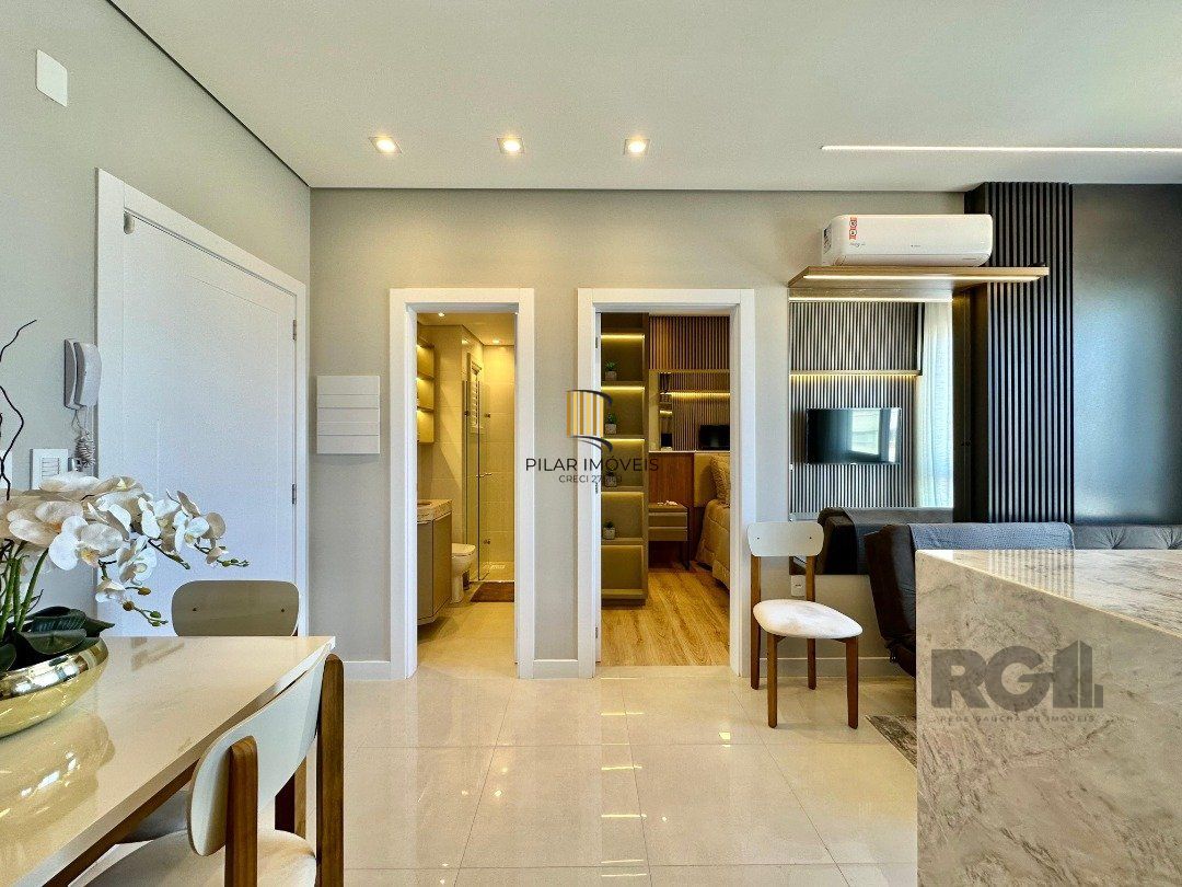 Apartamento 1 dormitório no bairro Zona Nova