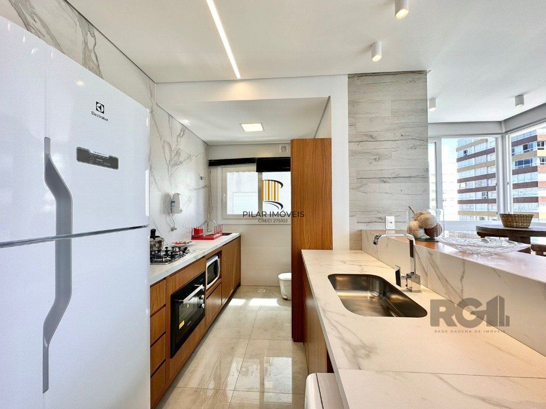Apartamento 3 dormitórios no bairro Centro