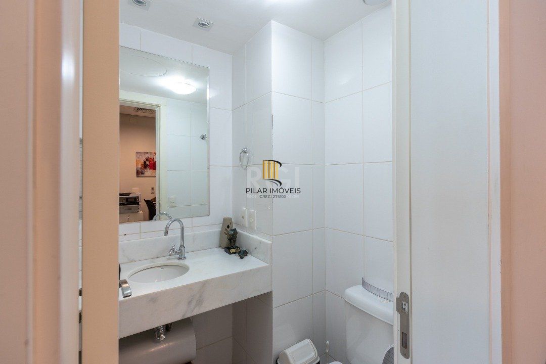 Conjunto/Sala para Venda - 210m², 0 dormitórios, 5 vagas - Cristal