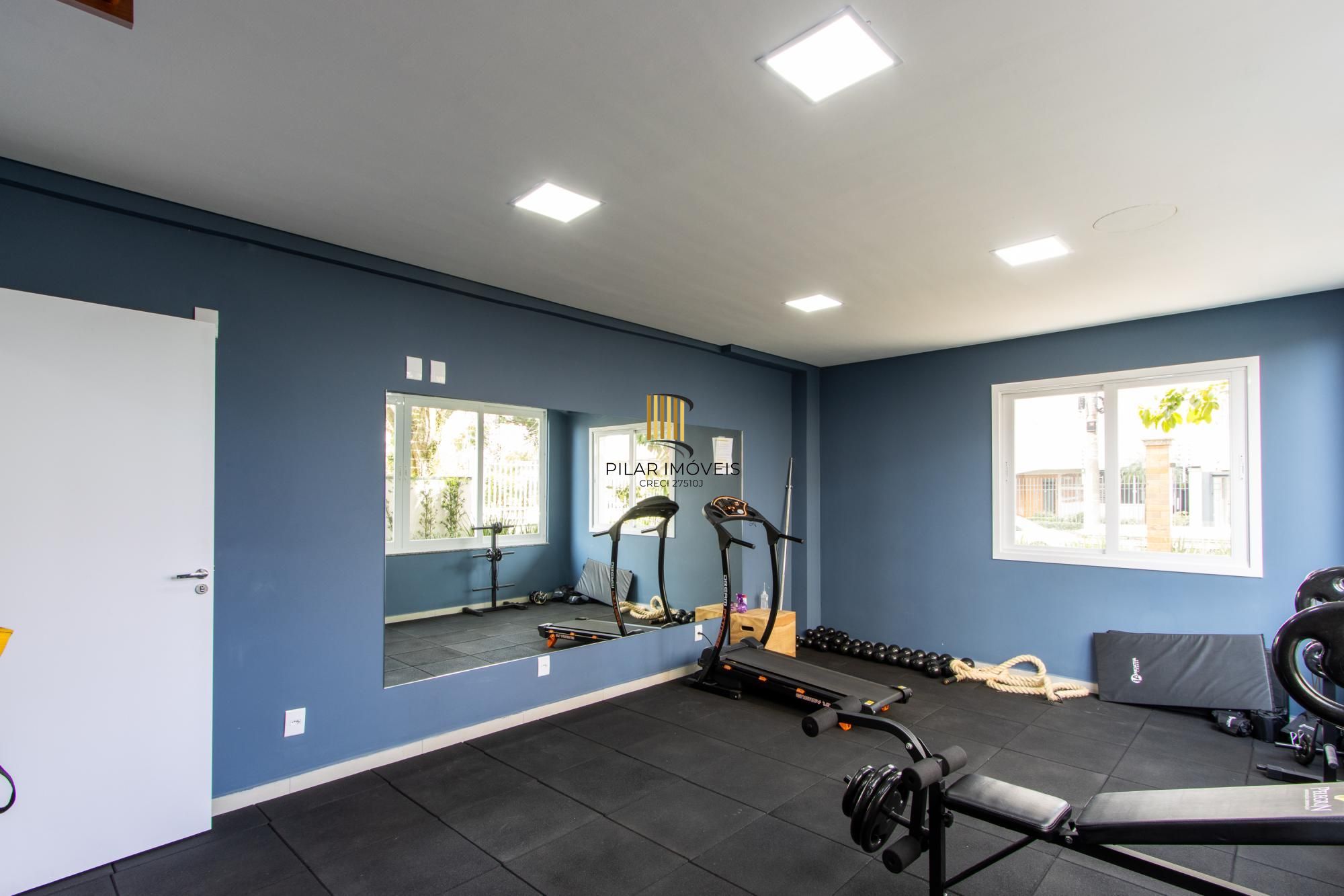 **Apartamento Novo no Bairro Jardim Botânico, Porto Alegre, RS**